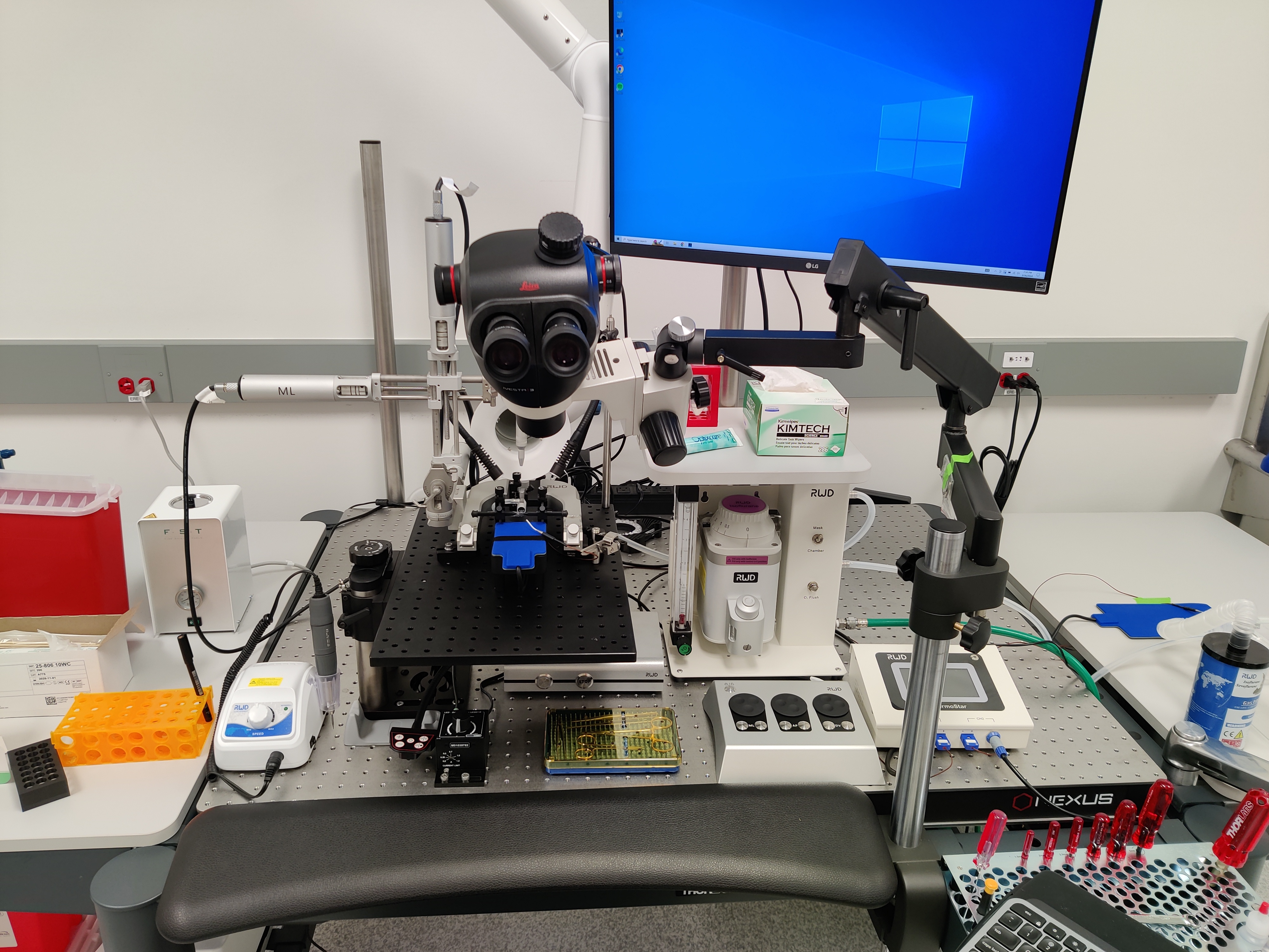 Laboratory Collaboration