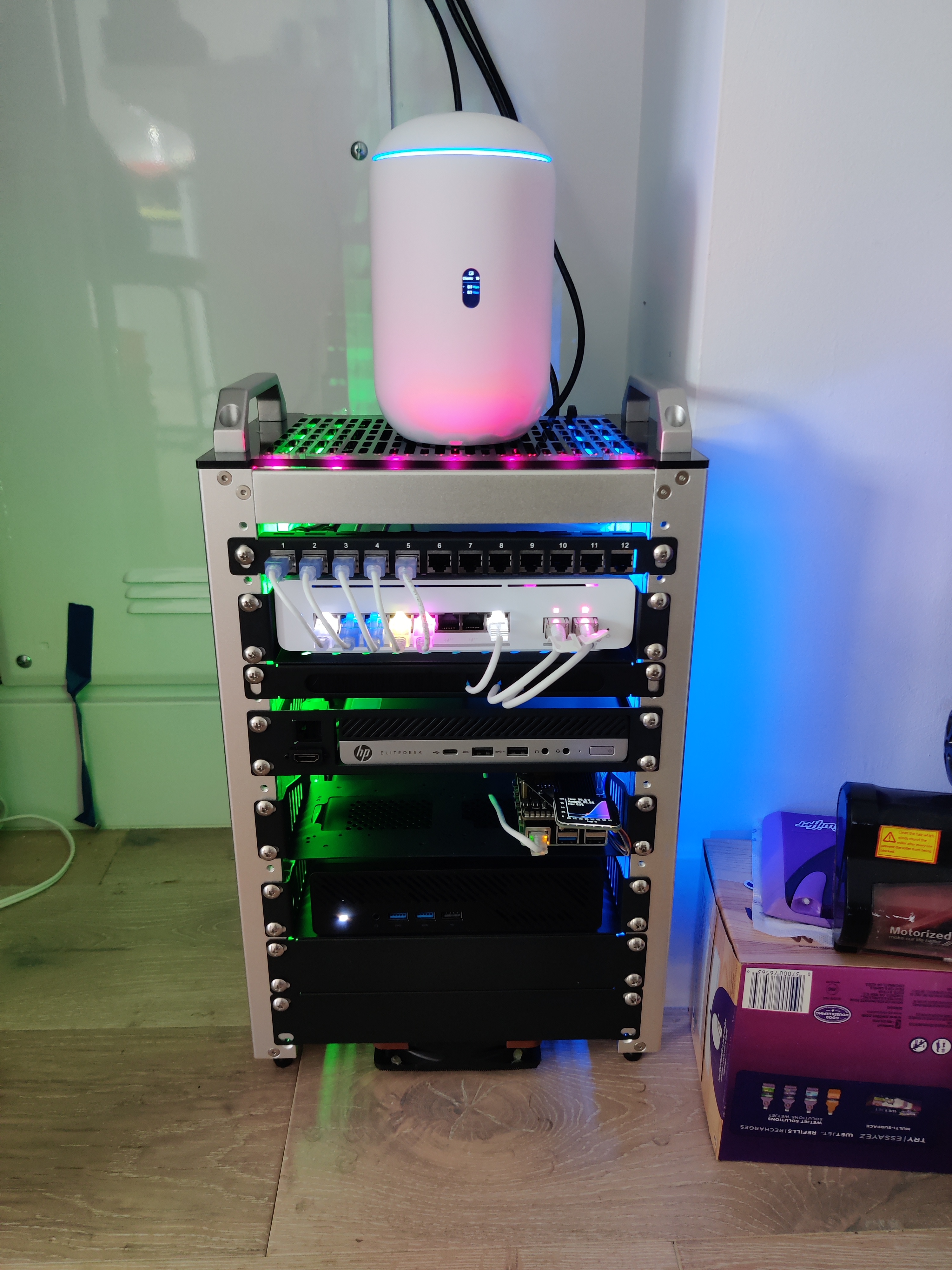 Networking & Computation